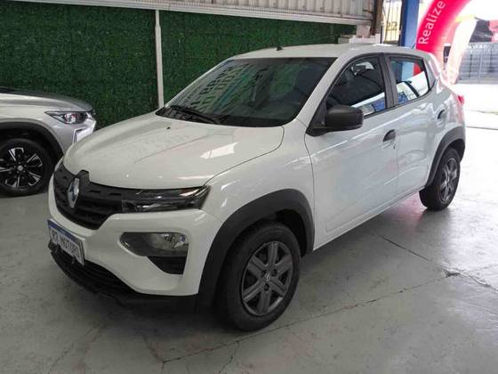 RENAULT KWID 1.0 12V SCE FLEX ZEN MANUAL